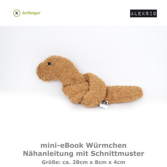 Ebook -  "Mini-Ebook Würmchen"